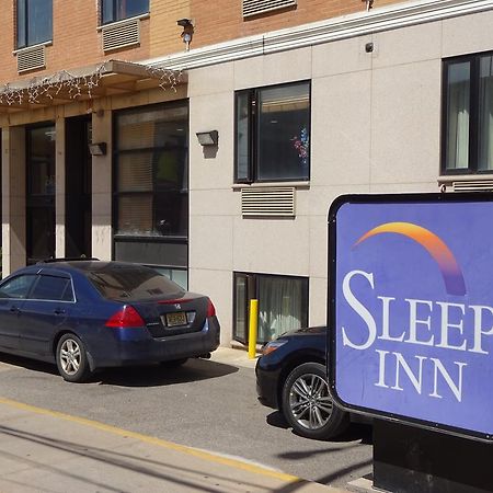 Sleep Inn Brooklyn New York Exterior foto