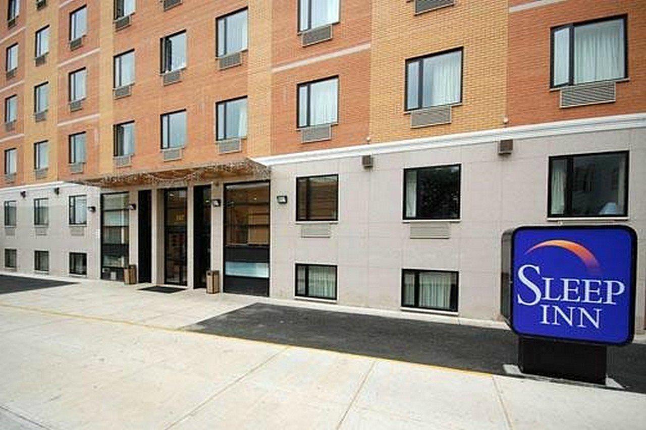 Sleep Inn Brooklyn New York Exterior foto