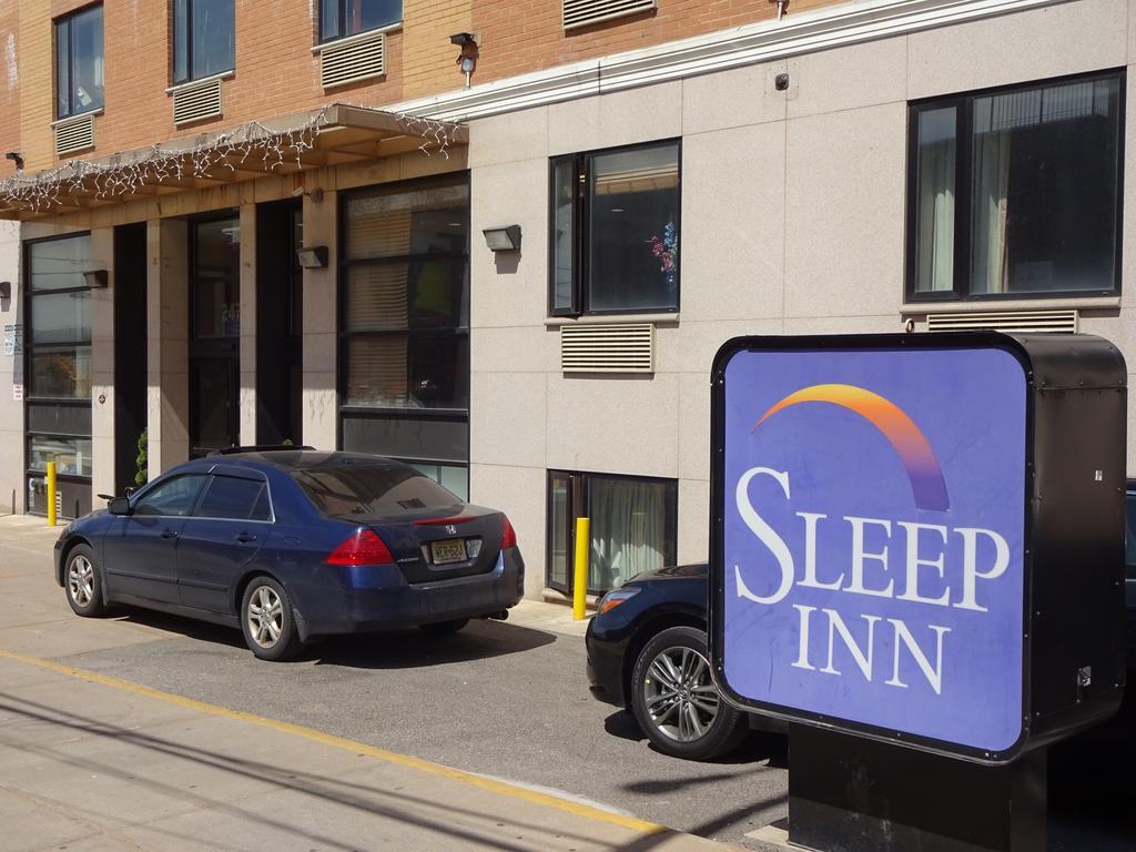 Sleep Inn Brooklyn New York Exterior foto