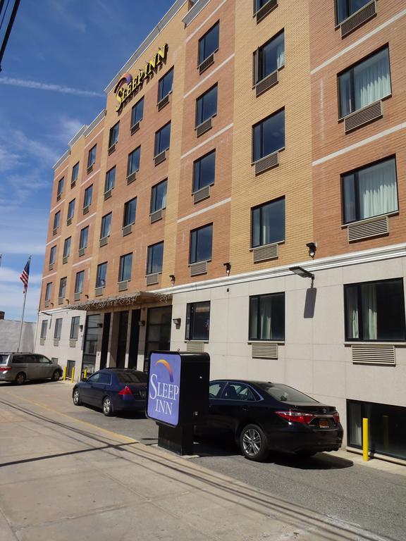 Sleep Inn Brooklyn New York Exterior foto