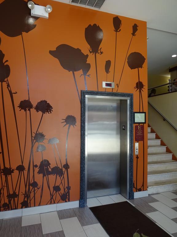 Sleep Inn Brooklyn New York Exterior foto