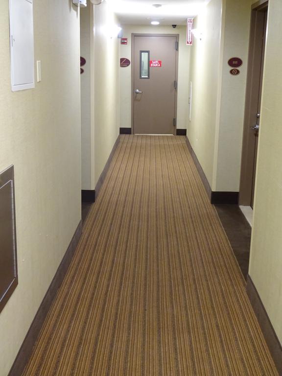 Sleep Inn Brooklyn New York Exterior foto