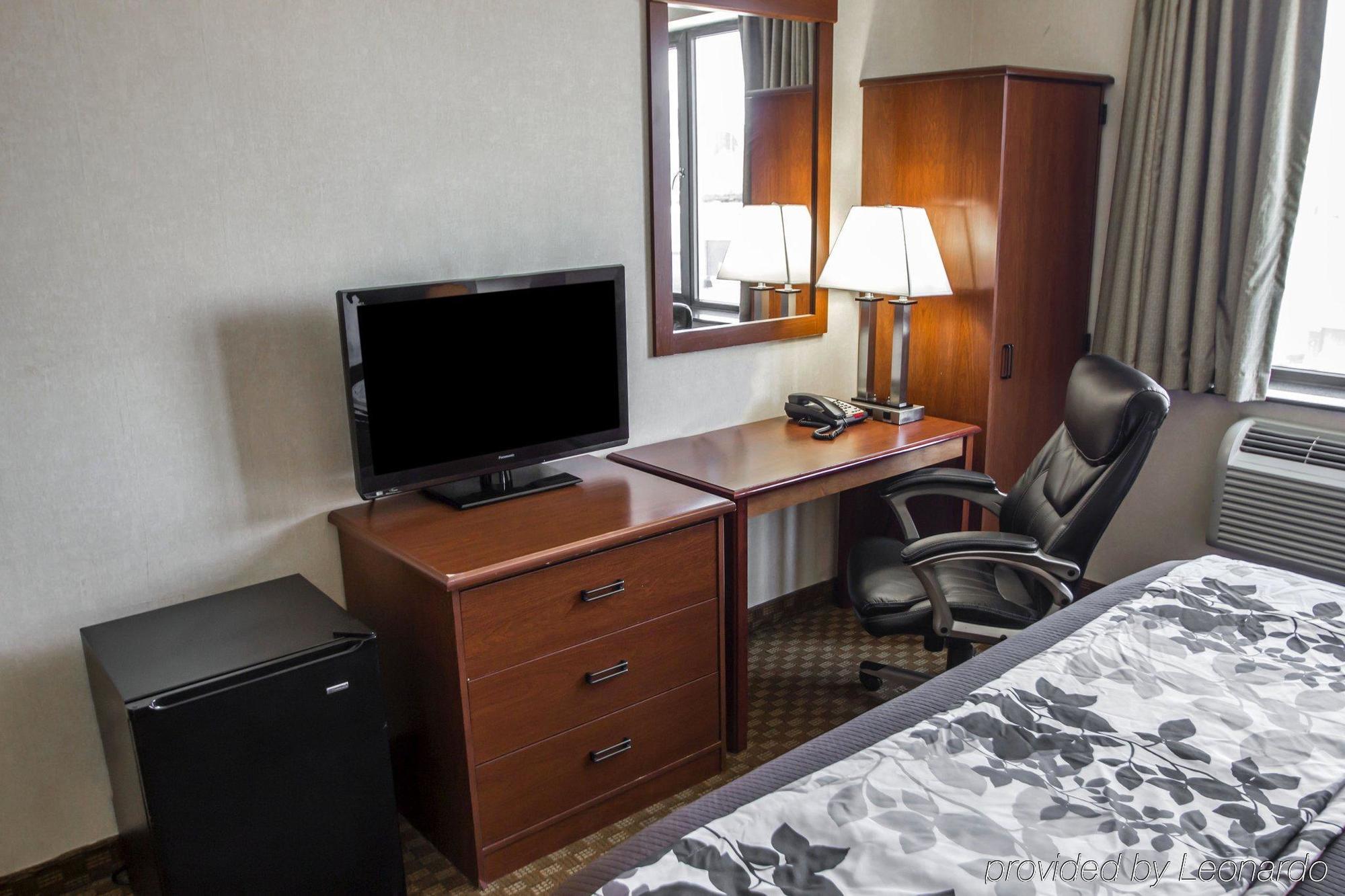 Sleep Inn Brooklyn New York Exterior foto