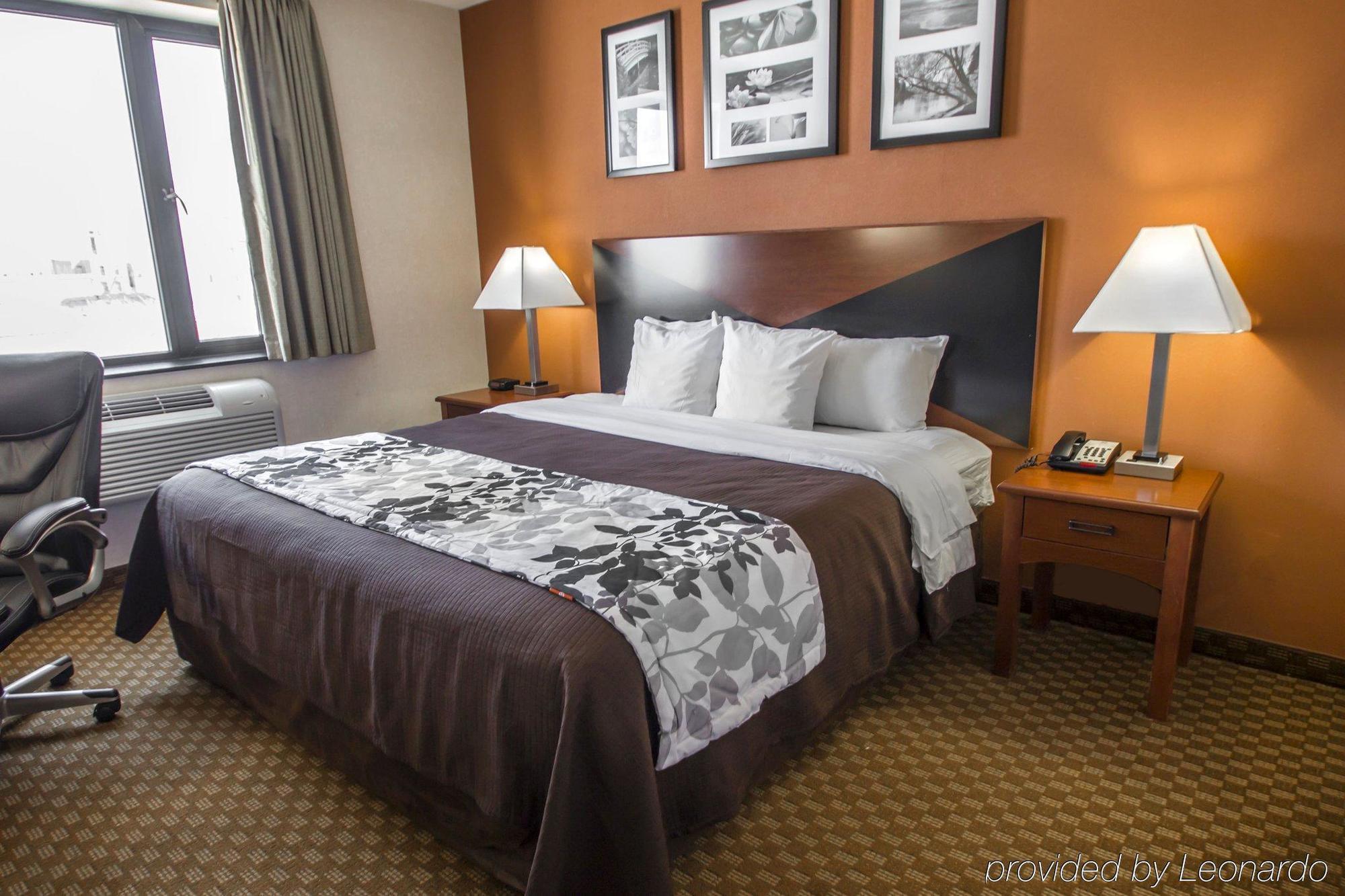 Sleep Inn Brooklyn New York Exterior foto