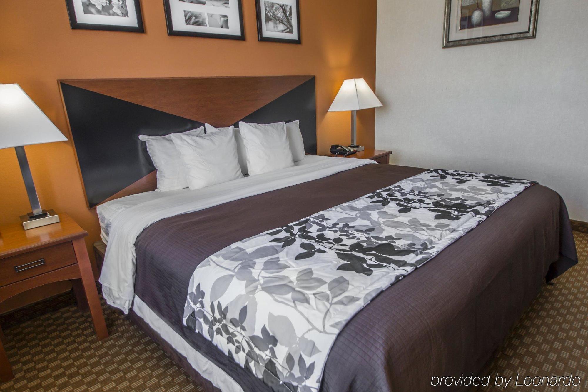 Sleep Inn Brooklyn New York Exterior foto