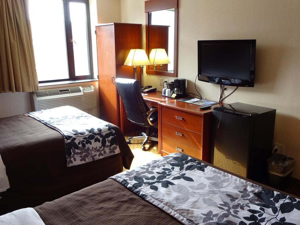 Sleep Inn Brooklyn New York Zimmer foto