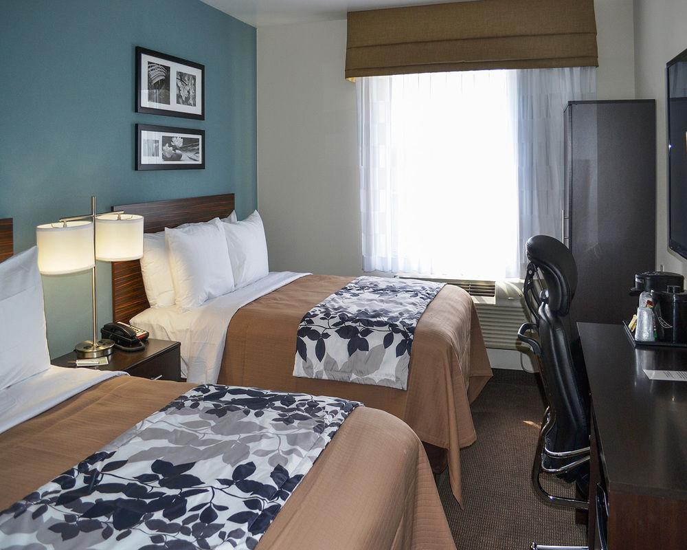 Sleep Inn Brooklyn New York Exterior foto