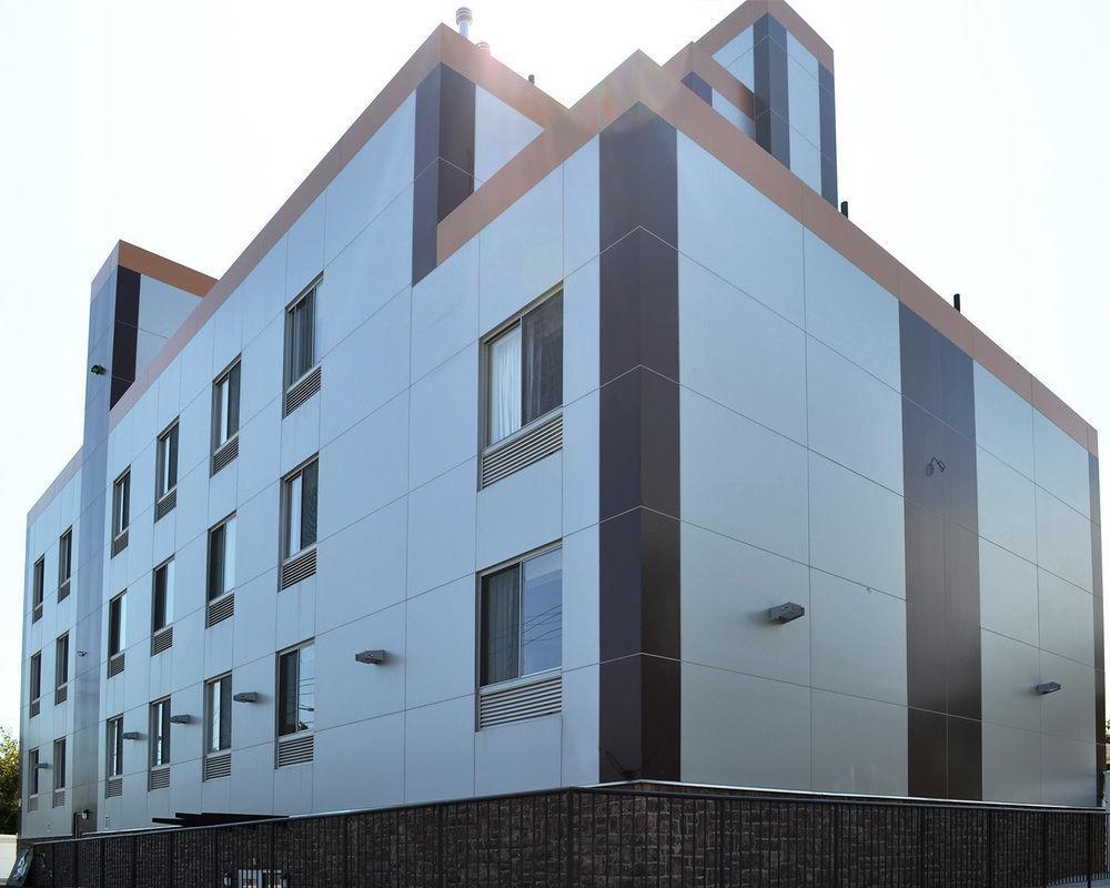 Sleep Inn Brooklyn New York Exterior foto