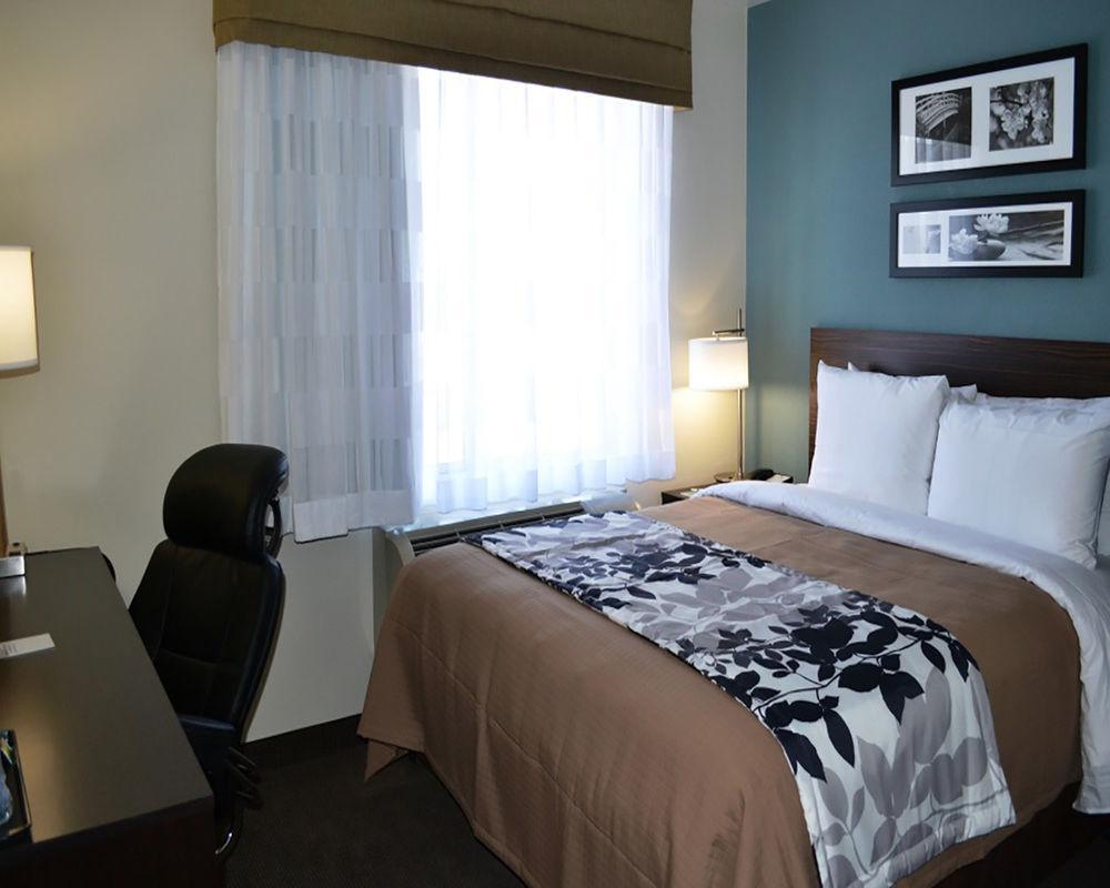 Sleep Inn Brooklyn New York Exterior foto