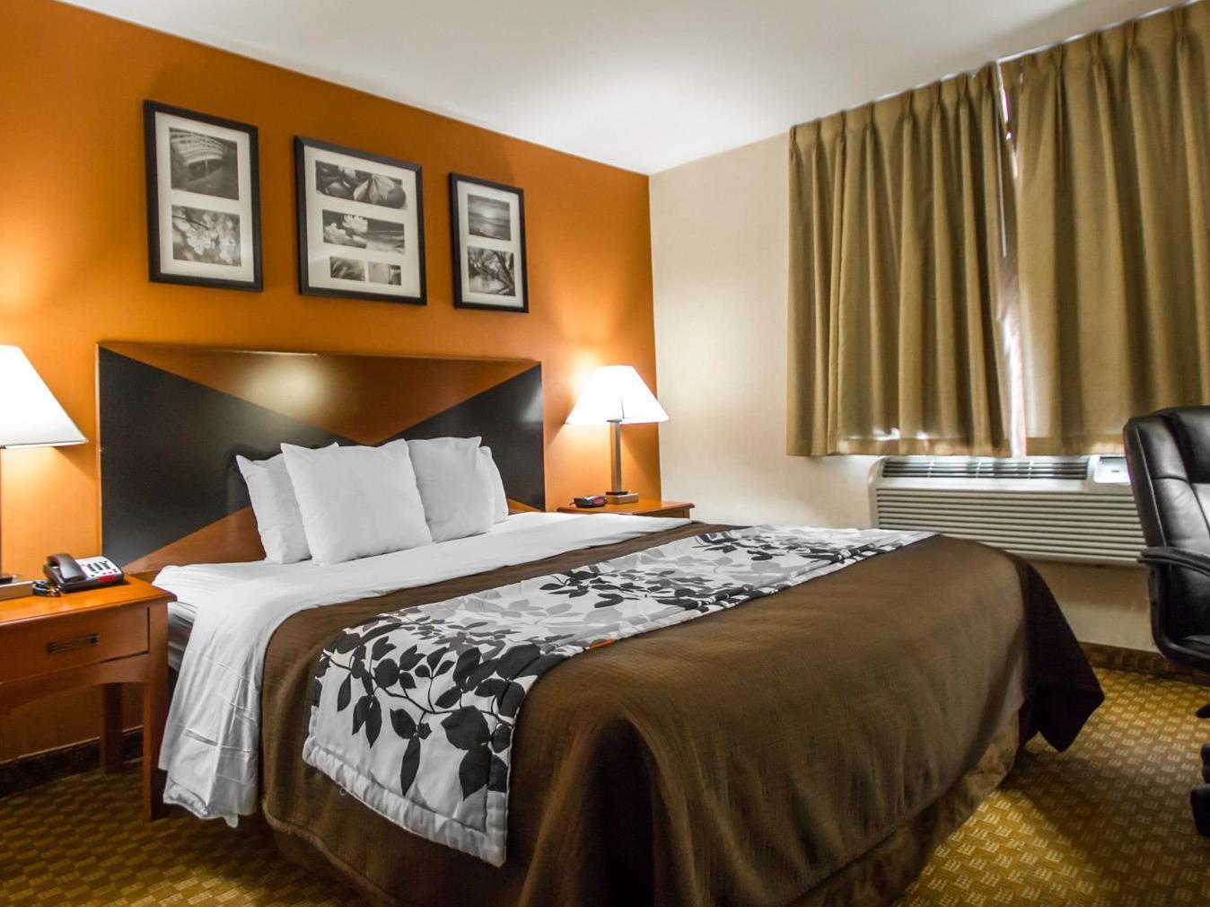 Sleep Inn Brooklyn New York Exterior foto