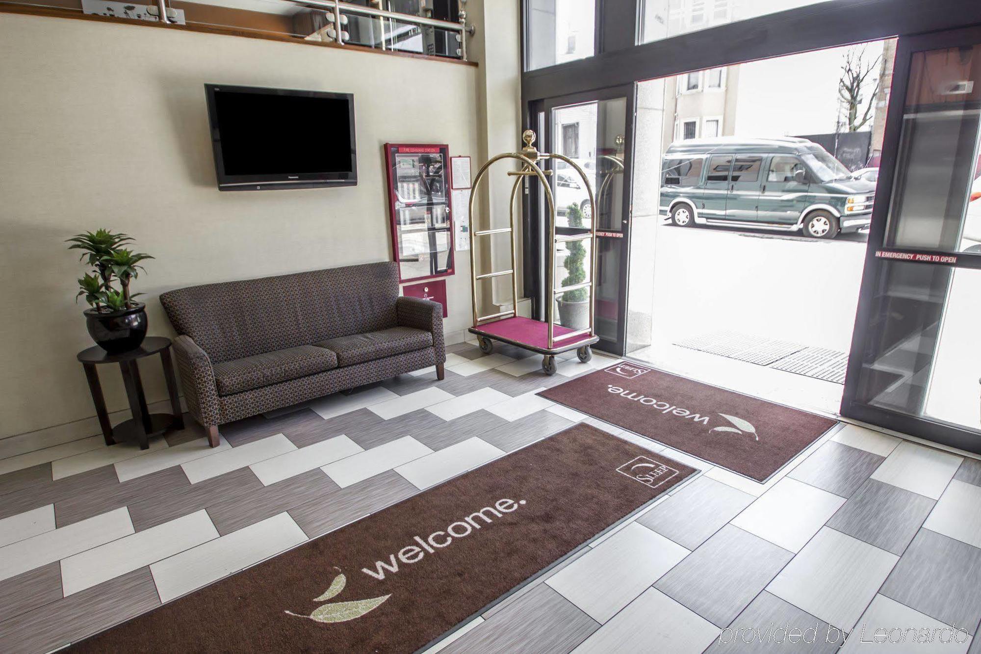 Sleep Inn Brooklyn New York Exterior foto