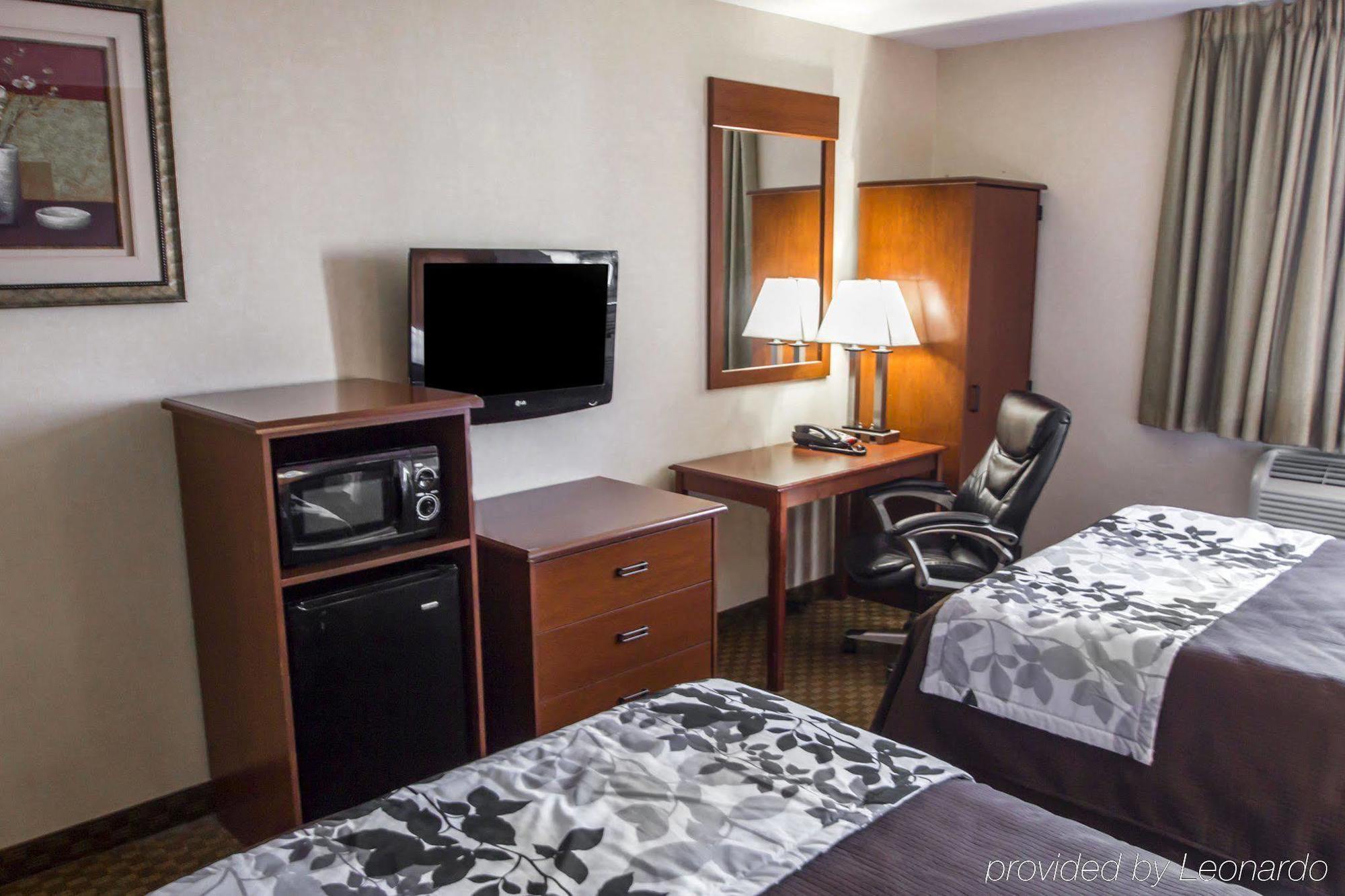Sleep Inn Brooklyn New York Exterior foto