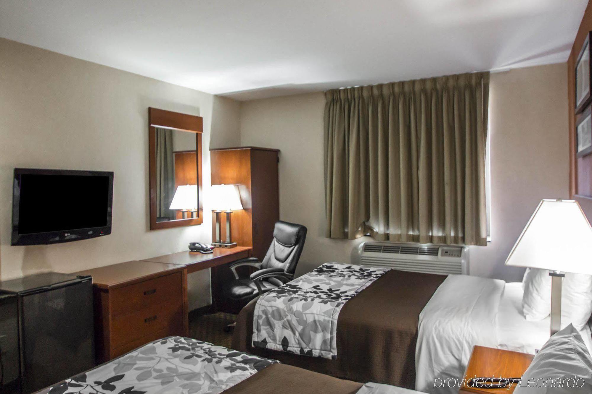 Sleep Inn Brooklyn New York Exterior foto
