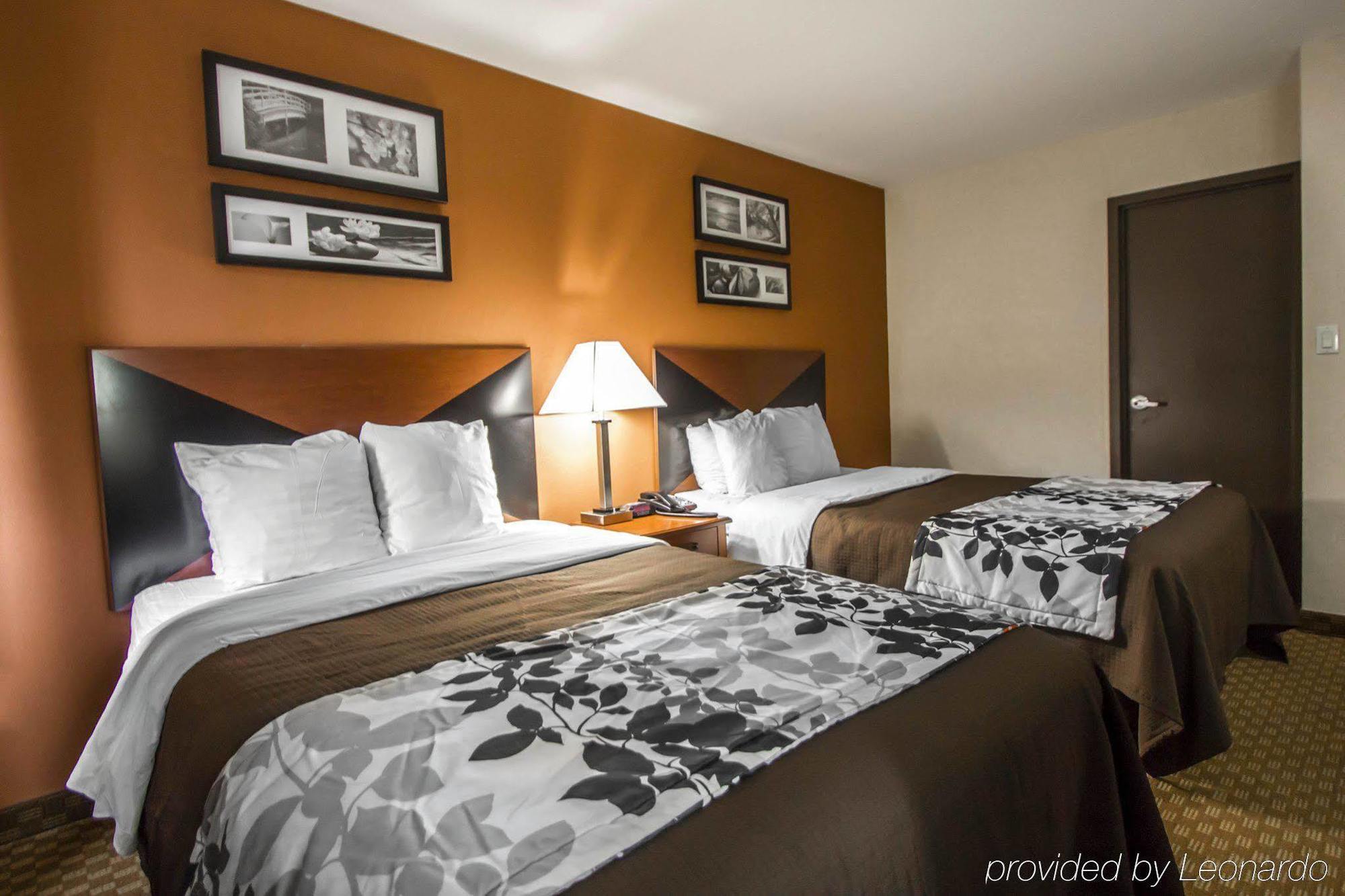 Sleep Inn Brooklyn New York Exterior foto