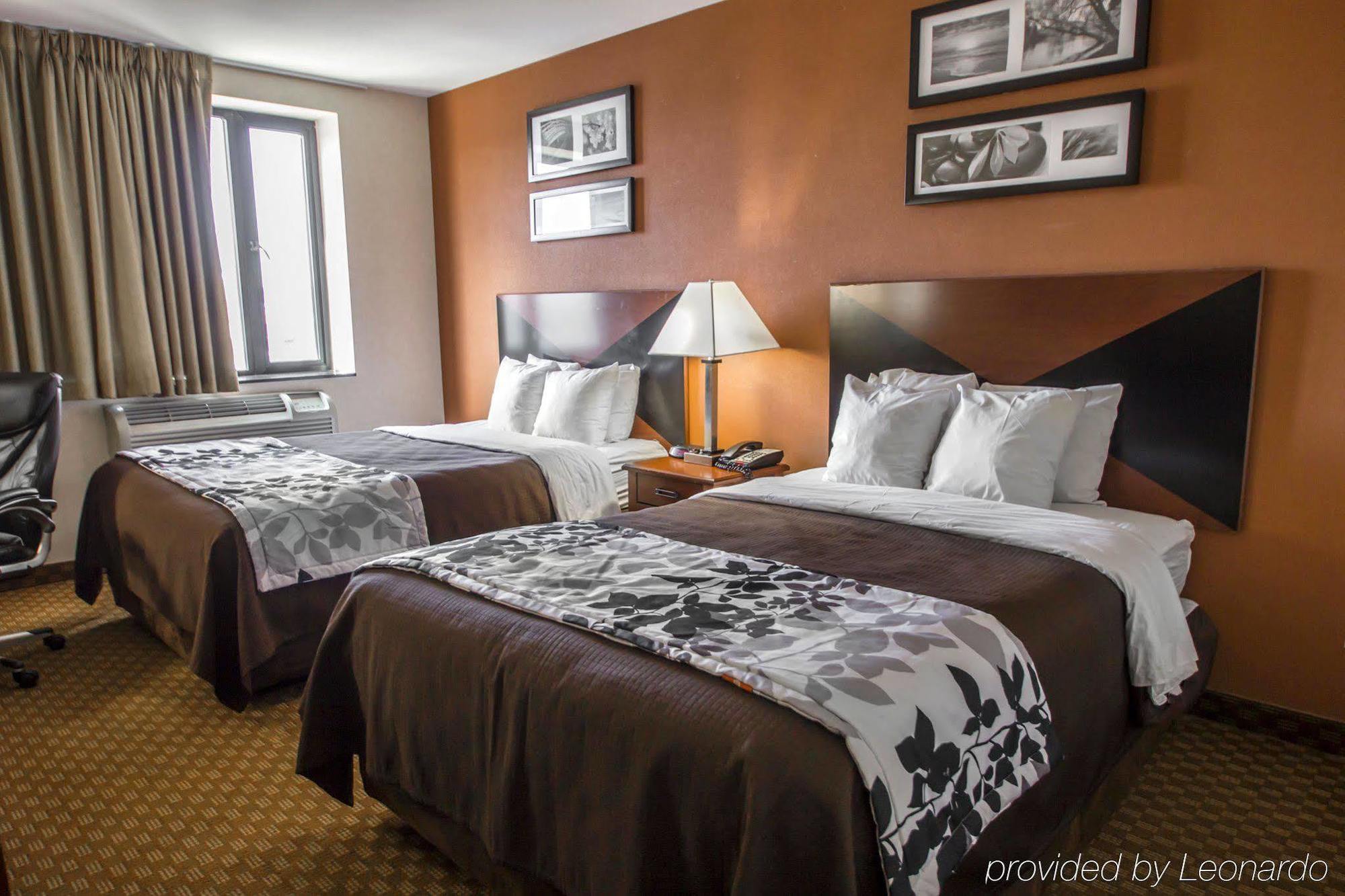 Sleep Inn Brooklyn New York Exterior foto