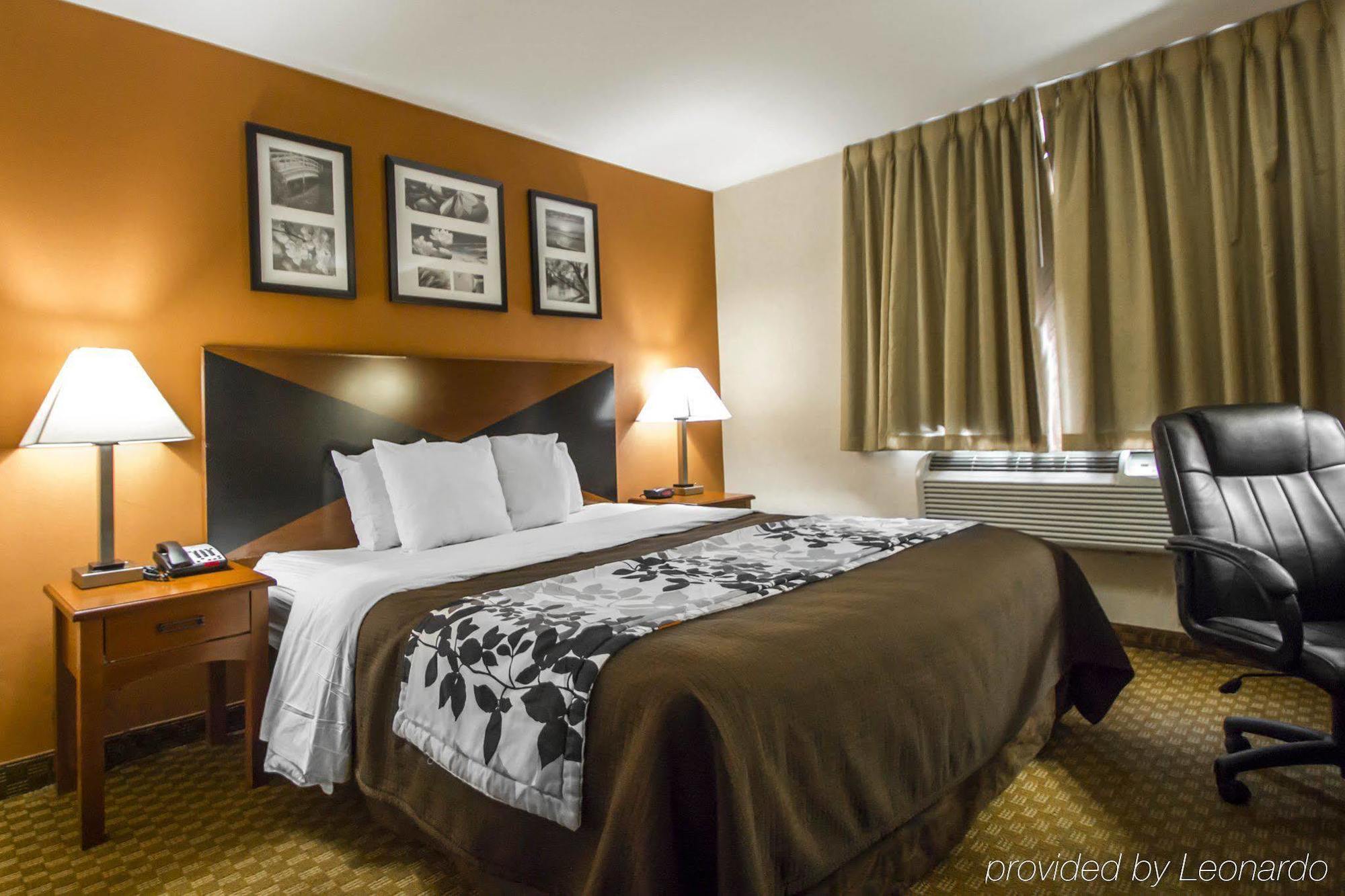 Sleep Inn Brooklyn New York Exterior foto