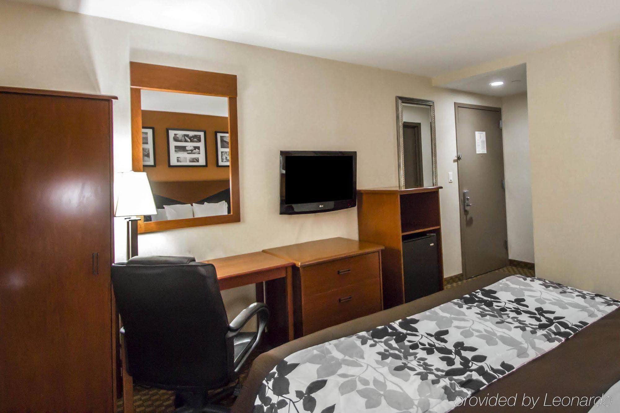 Sleep Inn Brooklyn New York Exterior foto