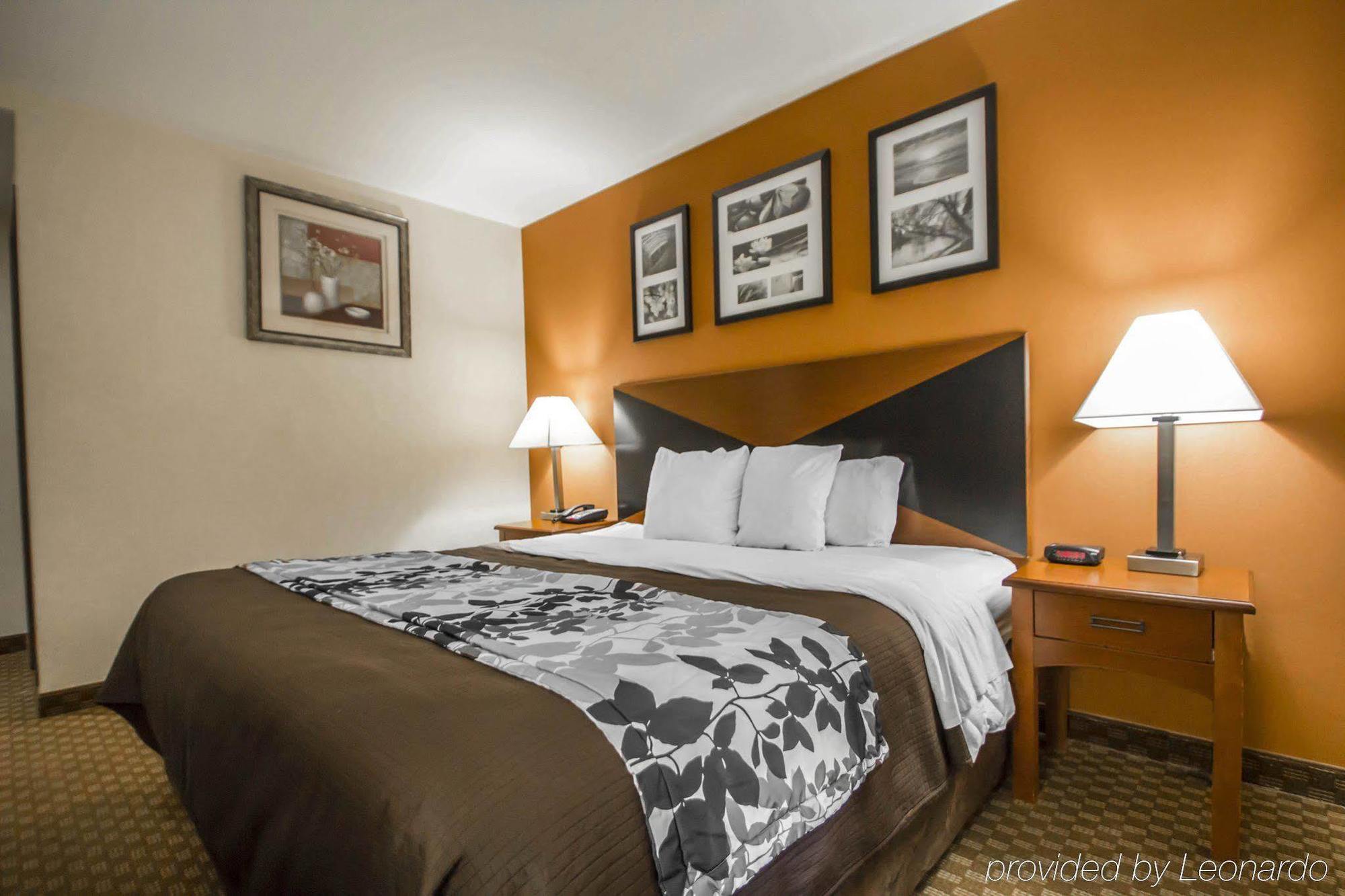 Sleep Inn Brooklyn New York Exterior foto